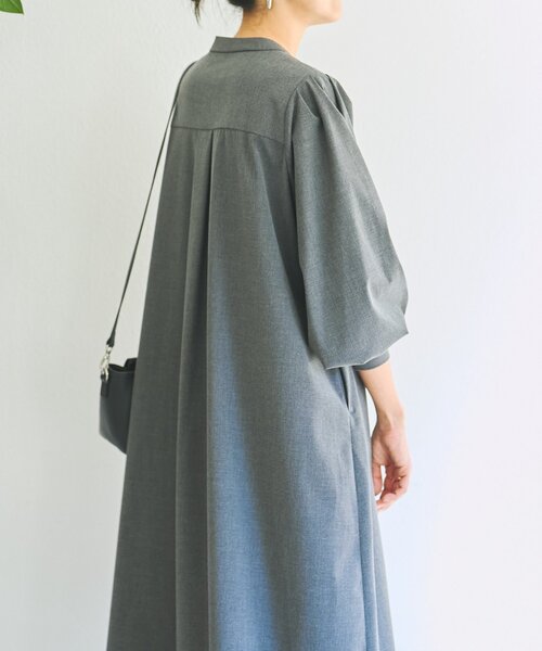 BEARDSLEY（ビアズリー）の「ロングシャツワンピース（ワンピース