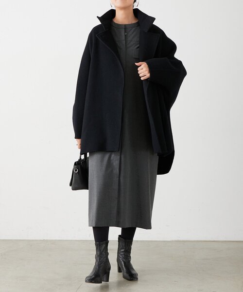 ロングシャツワンピース（ワンピース）｜BEARDSLEY（ビアズリー）の