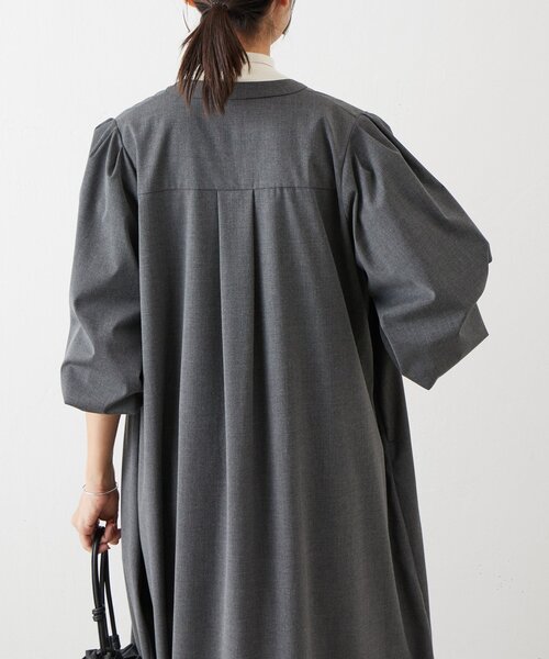 BEARDSLEY（ビアズリー）の「ロングシャツワンピース（ワンピース