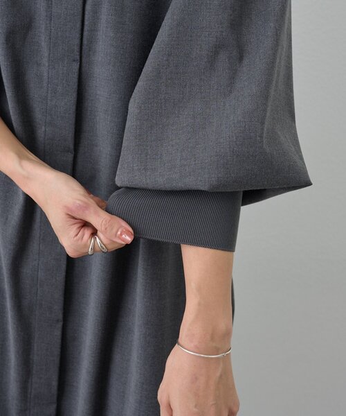 BEARDSLEY（ビアズリー）の「ロングシャツワンピース（ワンピース