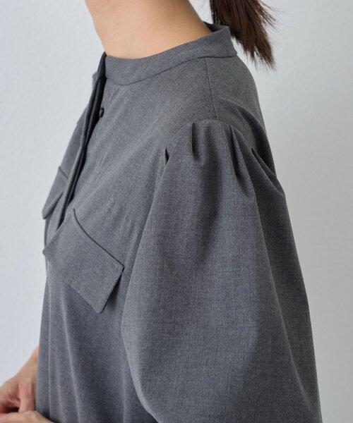 BEARDSLEY（ビアズリー）の「ロングシャツワンピース（ワンピース