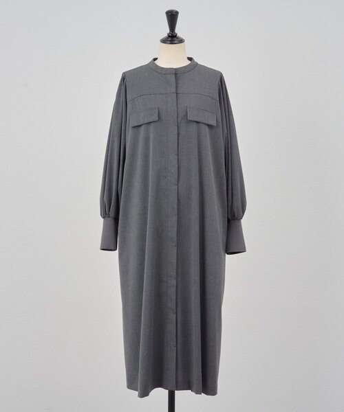 BEARDSLEY（ビアズリー）の「ロングシャツワンピース（ワンピース