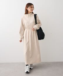 ELENCARE DUE（エレンカーレデュエ）の「・ELENCARE DUE スエードポンチワンピース（ワンピース・レディース）」