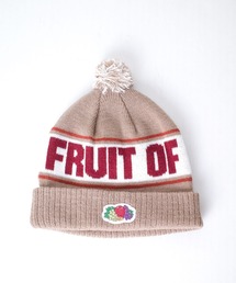ARCHIVER（アーカイバ）の「【RES】【FRUIT OF THE LOOM】KIDS BON BON Knit watch（ニットキャップ/ビーニー）」