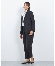 SUIT SELECT｜スーツセレクト（レディース）のスーツセット（ブルー