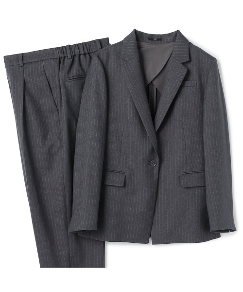 セール】【おうちで洗える】【すぐ着られるパンツ裾上げ済仕様】【通年