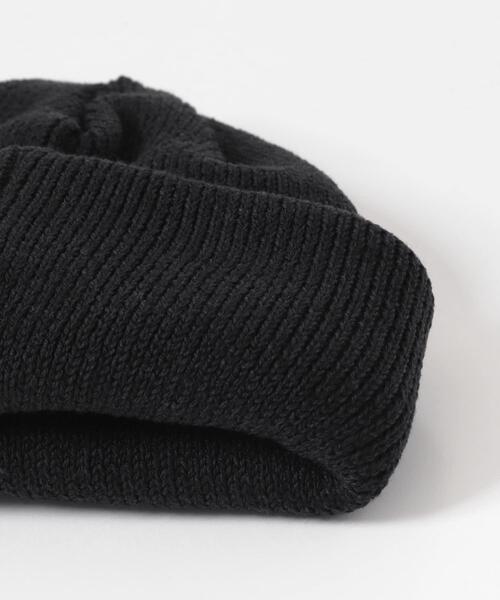 URBAN RESEARCH DOORS（アーバンリサーチドアーズ）の「AWロールワッチ（ニットキャップ/ビーニー・メンズ・ブラウン/ネイビー/カーキ/ブラック・-）」の6枚目の写真