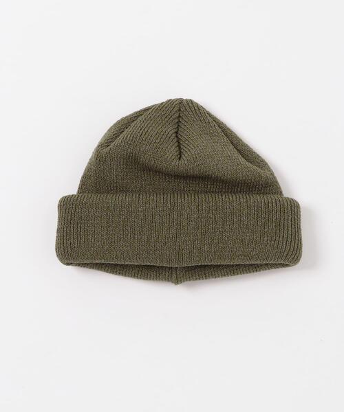 URBAN RESEARCH DOORS（アーバンリサーチドアーズ）の「AWロールワッチ（ニットキャップ/ビーニー・メンズ・ブラウン/ネイビー/カーキ/ブラック・-）」の11枚目の写真