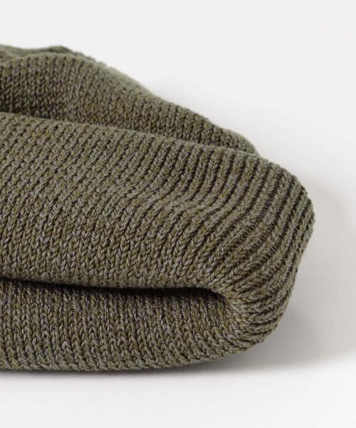 URBAN RESEARCH DOORS（アーバンリサーチドアーズ）の「AWロールワッチ（ニットキャップ/ビーニー・メンズ・ブラウン/ネイビー/カーキ/ブラック・-）」の12枚目の写真