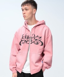 SEQUENZ｜シークエンズ（メンズ）のパーカー（ピンク/桃色系）通販