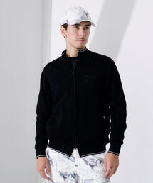 PING（ピン）の「【PING APPAREL】プレーンニット/布帛 リバーシブルニットブルゾン ＜PERFORMANCE＞ (MENS)（ブルゾン）」