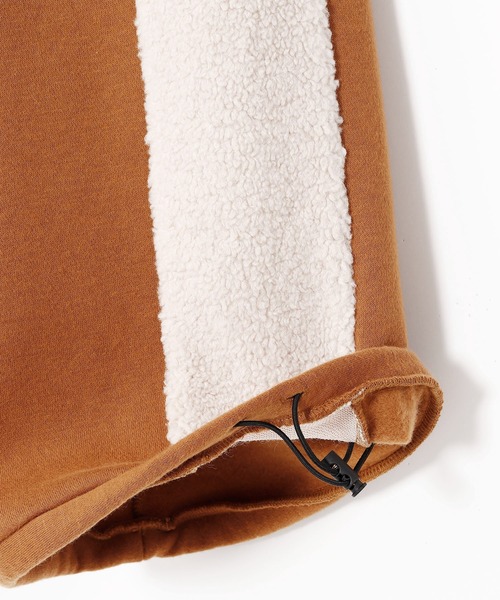 チャイハネ（チャイハネ）の「【チャイハネ】ラミルアMEN'Sパンツ（スウェットパンツ・メンズ・ベージュ/ブラウン/パープル・FREE）」の6枚目の写真