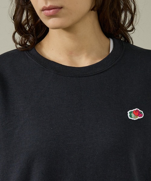 ABAHOUSE(アバハウス)の「【FRUIT OF THE LOOM】PRINT SWEAT2/ロゴ/ユニセックス【WEB限定】(スウェット・メンズ・ブラック/エンジ・M/L/XL)」の17枚目の写真