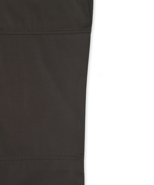 ERSCO(イーアルエスコ)の「ニポイントワイドパンツ_ブラウン(その他パンツ・レディース・その他・SMALL/MEDIUM/LARGE)」の4枚目の写真