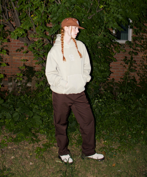 ERSCO(イーアルエスコ)の「ニポイントワイドパンツ_ブラウン(その他パンツ・レディース・その他・SMALL/MEDIUM/LARGE)」の11枚目の写真