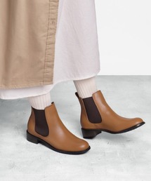R.（REGAL FOOT COMMUNITY）（アールドット）の「アールドット S15C サイドゴアブーツ（ブーツ）」