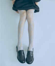 EN NEUME（エンノイム）の「Exclusive Lace Pattern Tights（タイツ/ストッキング）」