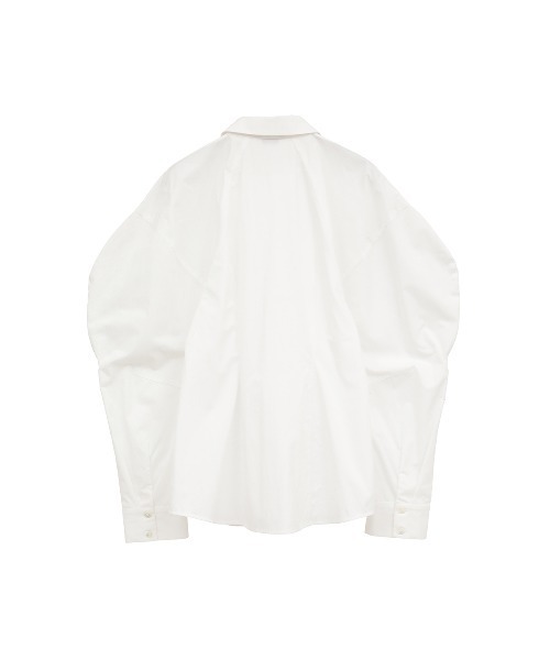 セール】VOLUME SLEEVE SHIRTS（シャツ/ブラウス）｜CLANE（クラネ）の