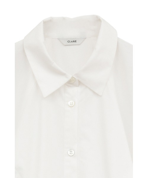 セール】VOLUME SLEEVE SHIRTS（シャツ/ブラウス）｜CLANE（クラネ）の
