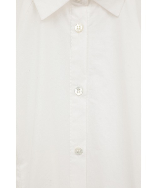 CLANE(クラネ)の「VOLUME SLEEVE SHIRTS(シャツ/ブラウス・レディース・ホワイト/ストライプ・2/1)」の21枚目の写真