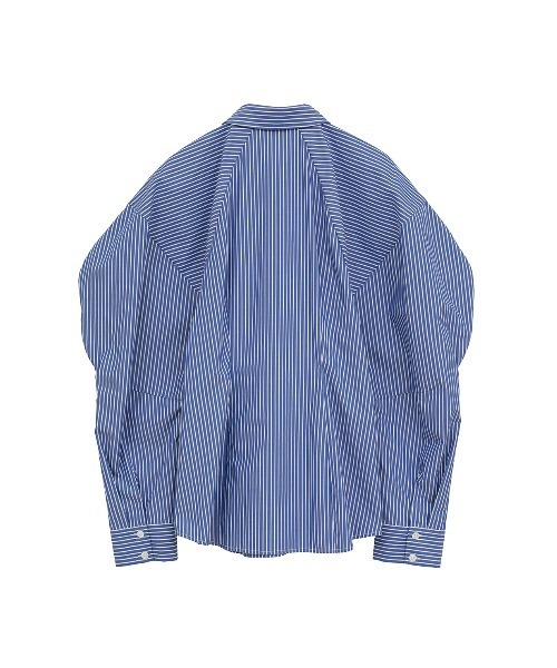 セール】VOLUME SLEEVE SHIRTS（シャツ/ブラウス）｜CLANE（クラネ）の