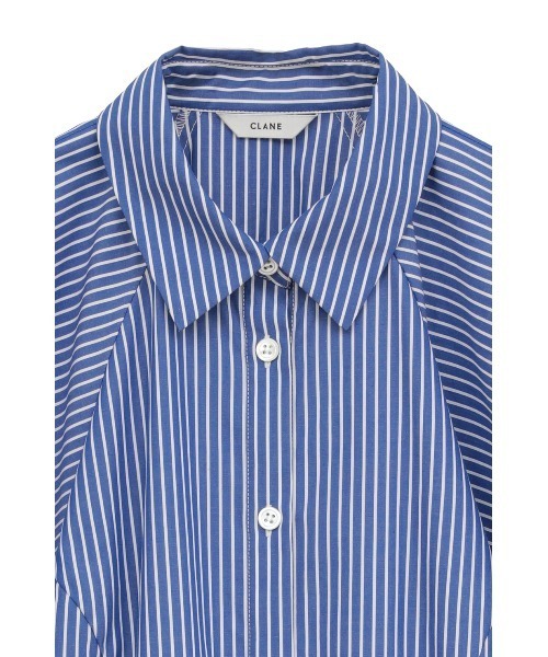 セール】VOLUME SLEEVE SHIRTS（シャツ/ブラウス）｜CLANE（クラネ）の