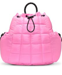 レディースのバックパック/リュック（ピンク/桃色系・ナイロン