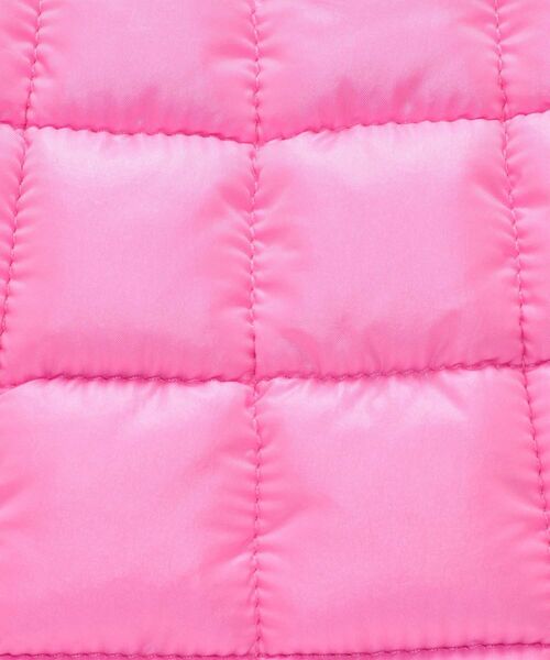 NIKE(ナイキ)の「ナイキ スポーツウェア パフル バックパック (9L) / Nike Sportswear Puffle Backpack (9L) HQ6693-606 Pink Spell(バックパック/リュック・メンズ・ピンク系その他2・ONE SIZE)」の8枚目の写真