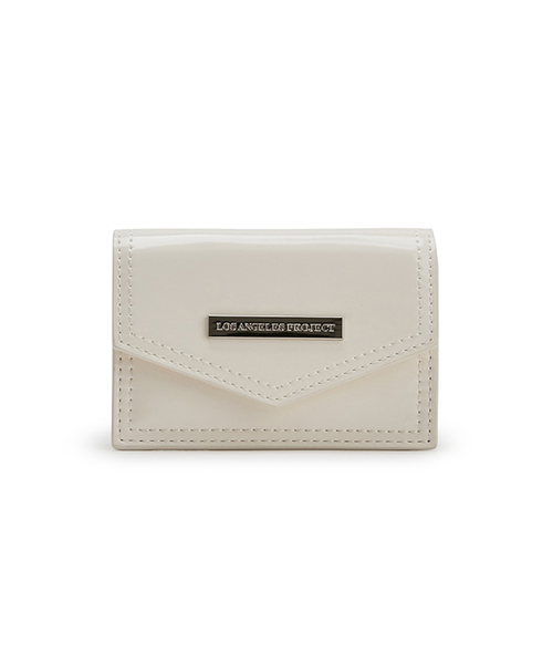 LAP(ラップ)の「POPPING MINI CROSS BAG AR7AB242(メッセンジャーバッグ・レディース・ブラック/ブルー/アイボリー・FREE)」の2枚目の写真
