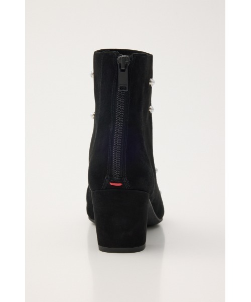 STACCATO(スタッカート)の「アーナミニマルパールブーツ(ブーツ・レディース・ブラック・23.0cm/23.5cm/24.0cm/24.5cm)」の5枚目の写真