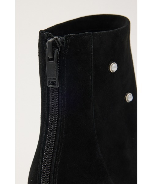 STACCATO(スタッカート)の「アーナミニマルパールブーツ(ブーツ・レディース・ブラック・23.0cm/23.5cm/24.0cm/24.5cm)」の10枚目の写真