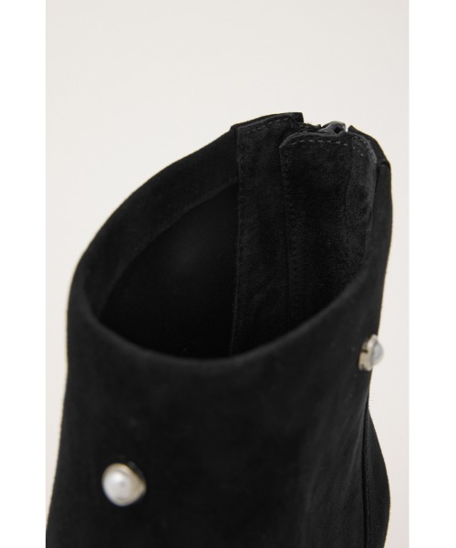 STACCATO(スタッカート)の「アーナミニマルパールブーツ(ブーツ・レディース・ブラック・23.0cm/23.5cm/24.0cm/24.5cm)」の11枚目の写真