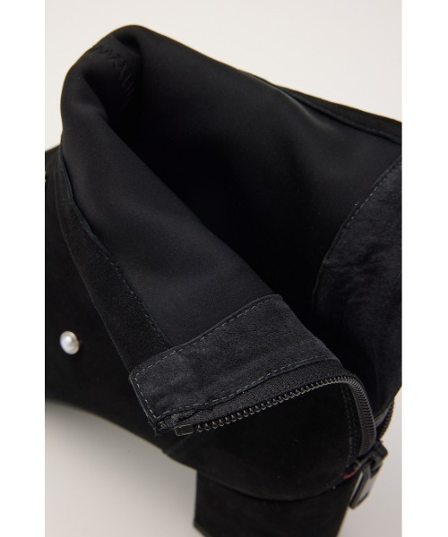 STACCATO(スタッカート)の「アーナミニマルパールブーツ(ブーツ・レディース・ブラック・23.0cm/23.5cm/24.0cm/24.5cm)」の12枚目の写真