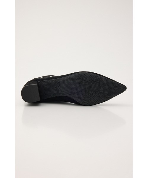 STACCATO(スタッカート)の「アーナミニマルパールブーツ(ブーツ・レディース・ブラック・23.0cm/23.5cm/24.0cm/24.5cm)」の13枚目の写真
