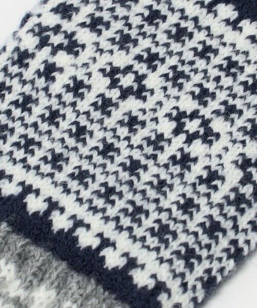 EVOLG（エヴォログ）の「＜EVOLG＞FLEUR グローブ -タッチスクリーン対応-（手袋・メンズ・オリーブ/ネイビー・FREE）」の13枚目の写真