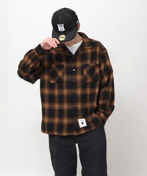 MFC STORE（エムエフシーストア）の「MFC STORE ORIGINAL N.A.C FLAME BALL L/S SHIRTS（シャツ/ブラウス）」