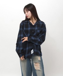 MFC STORE | MFC STORE ORIGINAL N.A.C FLAME BALL L/S SHIRTS(シャツ/ブラウス)