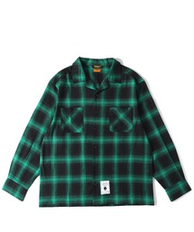 MFC STORE（エムエフシーストア）の「MFC STORE ORIGINAL N.A.C FLAME BALL L/S SHIRTS（シャツ/ブラウス）」