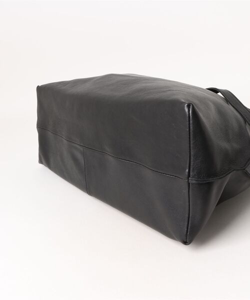 Scrap Book（スクラップブック）の「【atneK AND Scrap Book】ロングベルトヘキサゴントート（トートバッグ・レディース・ブラウン/ブラック・FREE）」の5枚目の写真