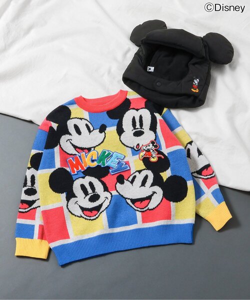 ディズニーキャラクター/スペシャルニット（ニット/セーター）｜Disney