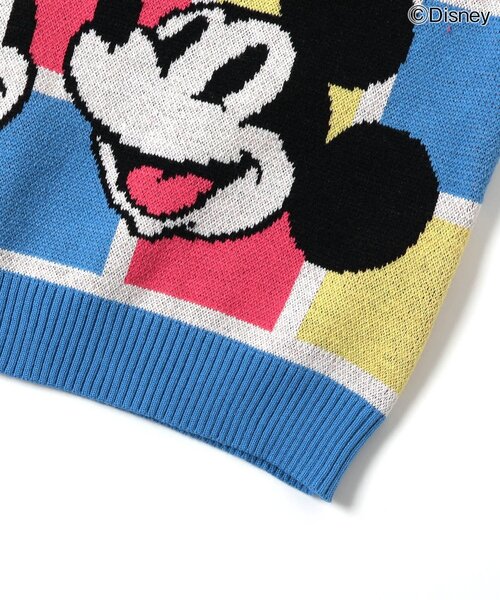 ディズニーキャラクター/スペシャルニット（ニット/セーター）｜Disney