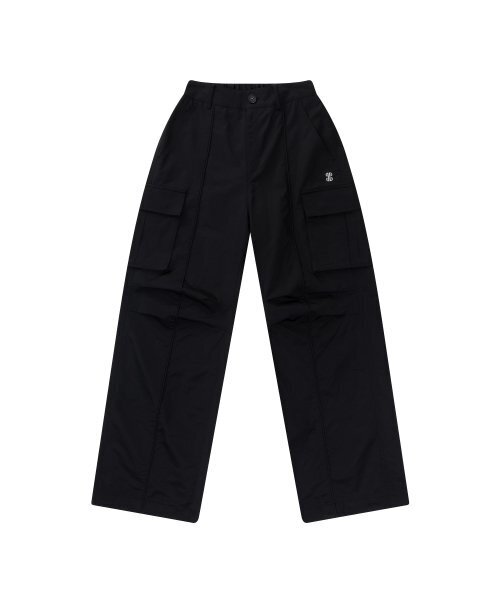 IUGAMAKARAS（イウガマカラス）の「Line Cargo Pants (Black)（その他パンツ・メンズ・その他・2）」の6枚目の写真