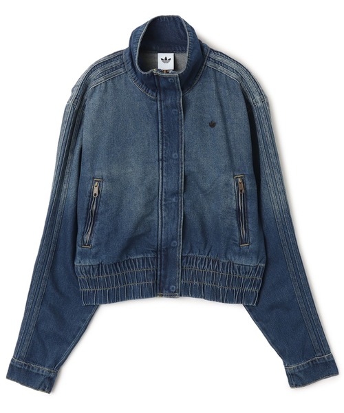 adidas DENIM TRACKTOP / アディダス デニム トラックトップ（その他