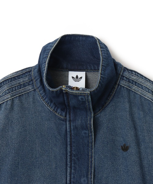 adidas DENIM TRACKTOP / アディダス デニム トラックトップ（その他