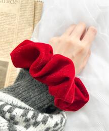 WEGO | WEGO/ベロアラメシュシュ(シュシュ)