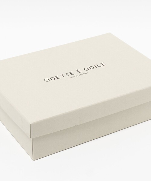 ODETTE E ODILE(オデットエオディール)の「ソフトポインテッドプレーン ショートブーツ60↓↑(ブーツ・レディース・ブラック/グレー系・22.5cm/22cm/25cm/24.5cm/23cm/23.5cm/24cm)」の19枚目の写真