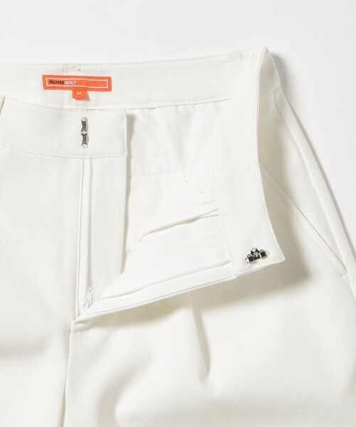 BEAMS GOLF(ビームスゴルフ)の「ORANGE LABEL / ハーフパンツ(吸水速乾・UVカット)(その他パンツ・レディース・ホワイト/ネイビー/ベージュ・LARGE/MEDIUM/SMALL)」の21枚目の写真