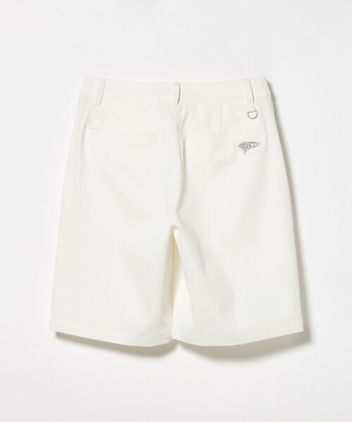 BEAMS GOLF(ビームスゴルフ)の「ORANGE LABEL / ハーフパンツ(吸水速乾・UVカット)(その他パンツ・レディース・ホワイト/ネイビー/ベージュ・LARGE/MEDIUM/SMALL)」の13枚目の写真