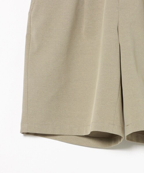 BEAMS GOLF(ビームスゴルフ)の「ORANGE LABEL / ハーフパンツ(吸水速乾・UVカット)(その他パンツ・レディース・ホワイト/ネイビー/ベージュ・LARGE/MEDIUM/SMALL)」の8枚目の写真