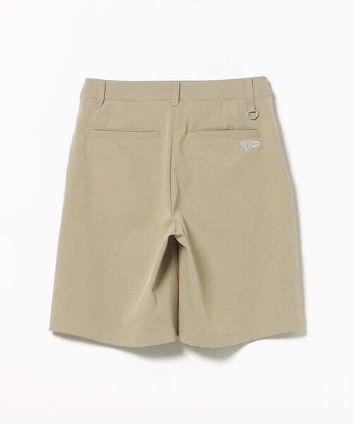BEAMS GOLF(ビームスゴルフ)の「ORANGE LABEL / ハーフパンツ(吸水速乾・UVカット)(その他パンツ・レディース・ホワイト/ネイビー/ベージュ・LARGE/MEDIUM/SMALL)」の9枚目の写真
